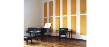 SOUND ABSORBING PRODUCTS